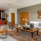 Villa Boa Living Area | Canggu, Bali