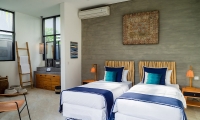 Villa Boa Twin Bedroom | Canggu, Bali