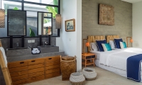 Villa Boa Bedroom with Enclosed Bathroom | Canggu, Bali