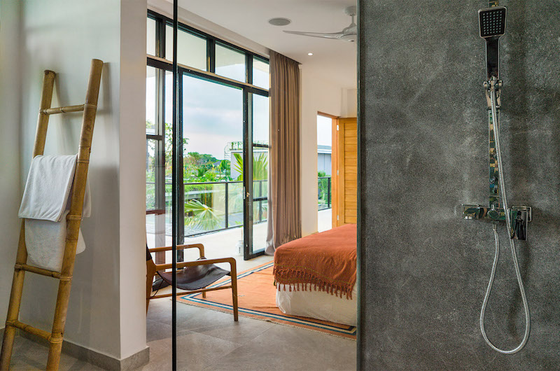 Villa Boa Shower Area | Canggu, Bali