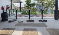 Villa Gu Yoga Area | Canggu, Bali