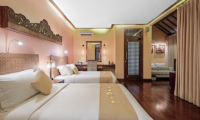Villa Impian Manis Twin Bedroom | Uluwatu, Bali
