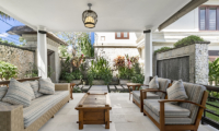 Villa Impian Manis Lounge | Uluwatu, Bali