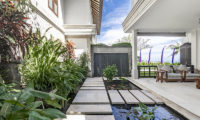 Villa Impian Manis Entrance | Uluwatu, Bali