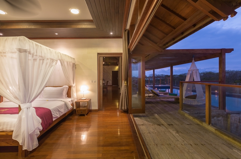 Villa Khaya Bedroom with Balcony | Nusa Dua, Bali