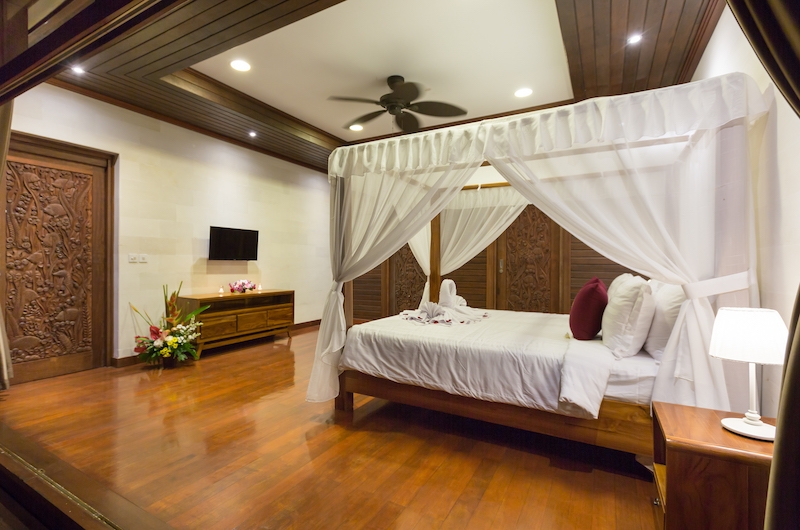 Villa Khaya Bedroom Side | Nusa Dua, Bali