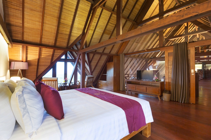 Villa Khaya Bedroom Area | Nusa Dua, Bali