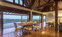Villa Khaya Dining Area | Nusa Dua, Bali
