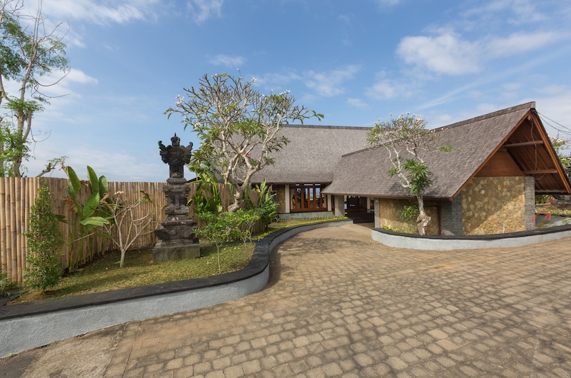 Villa Khaya Entrance Area | Nusa Dua, Bali