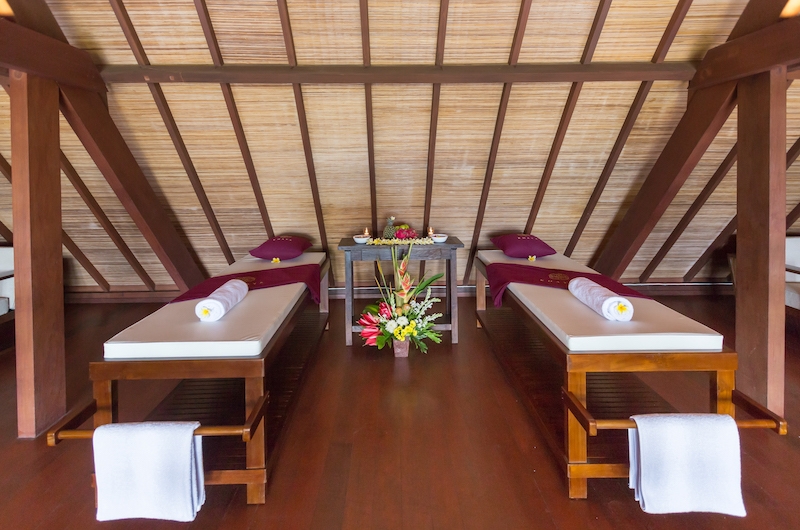 Villa Khaya Massage Area | Nusa Dua, Bali