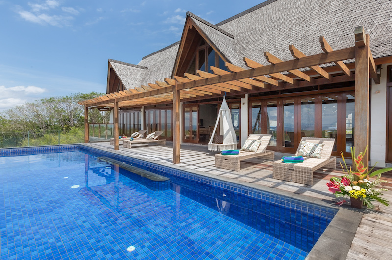 Villa Khaya Pool Area | Nusa Dua, Bali