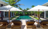 Villa Vida Sun Decks | Canggu, Bali