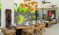 Villa Vida Dining Table | Canggu, Bali