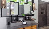 Villa Vida Bathroom | Canggu, Bali