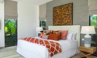 Villa Vida Bedroom Side | Canggu, Bali