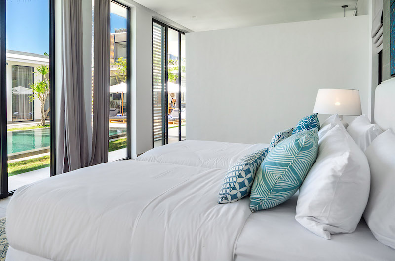 Villa Vida Twin Bedroom | Canggu, Bali Villa Vida Twin Bedroom | Canggu, Bali