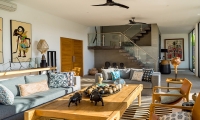 Villa Vida Living Room | Canggu, Bali