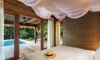 Six Senses Fiji Bedroom Area | Malolo, Fiji