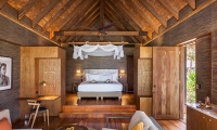 Six Senses Fiji Bedroom | Malolo, Fiji
