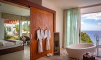 Villa Solaris Bathroom Area | Kamala, Phuket