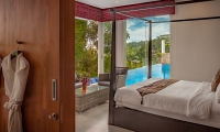 Villa Solaris Bedroom Area | Kamala, Phuket