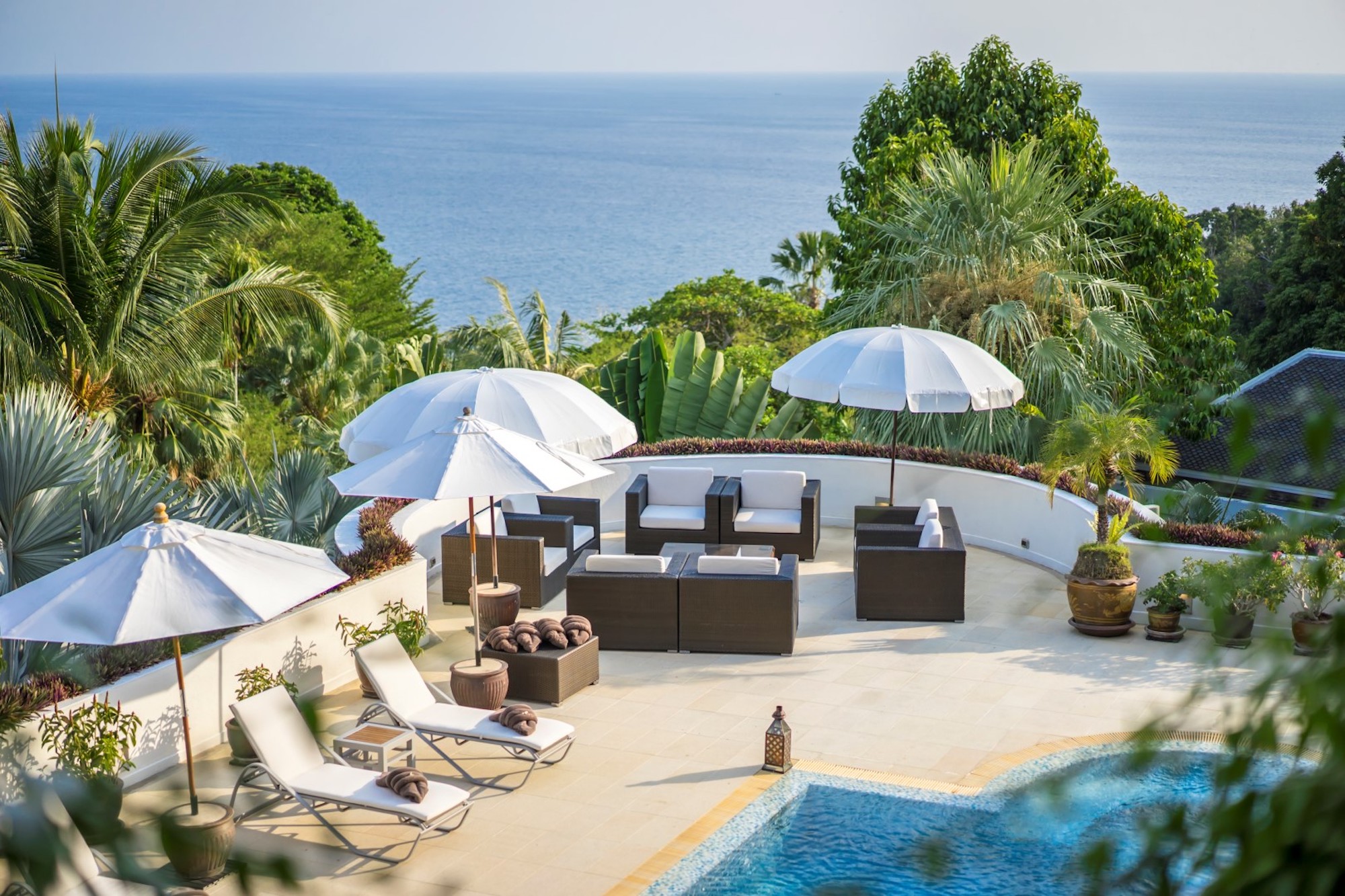 Phuket Waterfall Bay