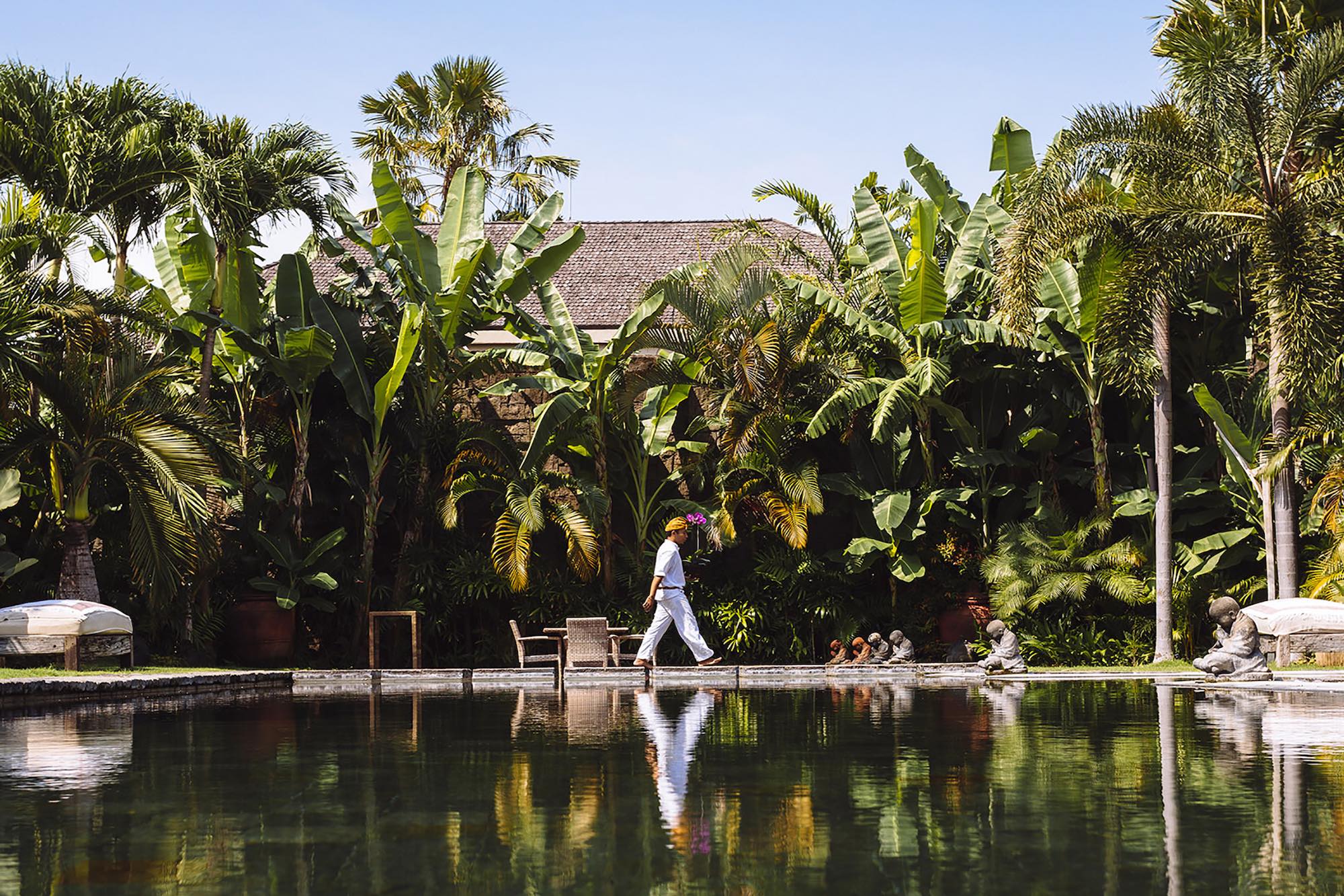 Villa Zelie – Barefoot Balinese Luxury