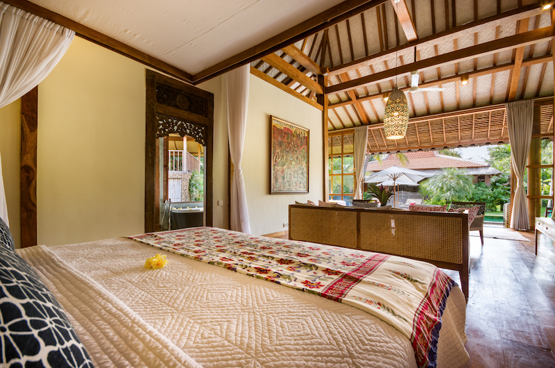 Desa Roro Bedroom Side | Canggu, Bali