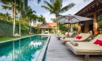 Desa Roro Dua Pool Side | Canggu, Bali