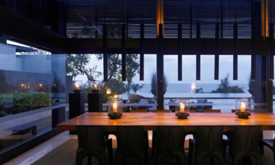 Soori Estate Dining Area | Tabanan, Bali