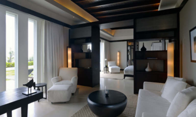 Soori Estate Seating Area | Tabanan, Bali