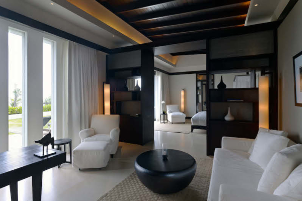 Soori Estate Seating Area | Tabanan, Bali