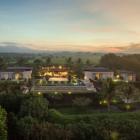 Soori Estate Bird's Eye View | Tabanan, Bali