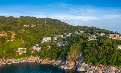 Villa Solaris Bird's Eye View | Kamala, Phuket