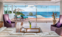 Villa Solaris Lounge Area with Pool View | Kamala, Phuket