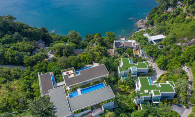 Villa Solaris Top View with Ocean View | Kamala, Phuket