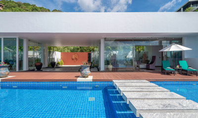 Villa Solaris Pool Side | Kamala, Phuket