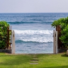 Samudra House Door to the Beach | Galle, Sri Lanka