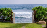 Samudra House Door to the Beach | Galle, Sri Lanka