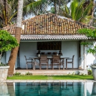 Samudra House Dining Area | Galle, Sri Lanka