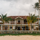 Skye House Exterior View | Habaraduwa, Sri Lanka