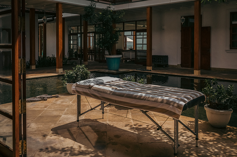 Skye House Outdoor Spa | Habaraduwa, Sri Lanka