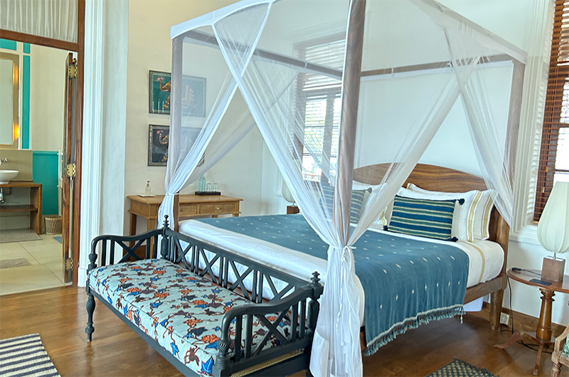 Skye House Master Bedroom Two | Habaraduwa, Sri Lanka