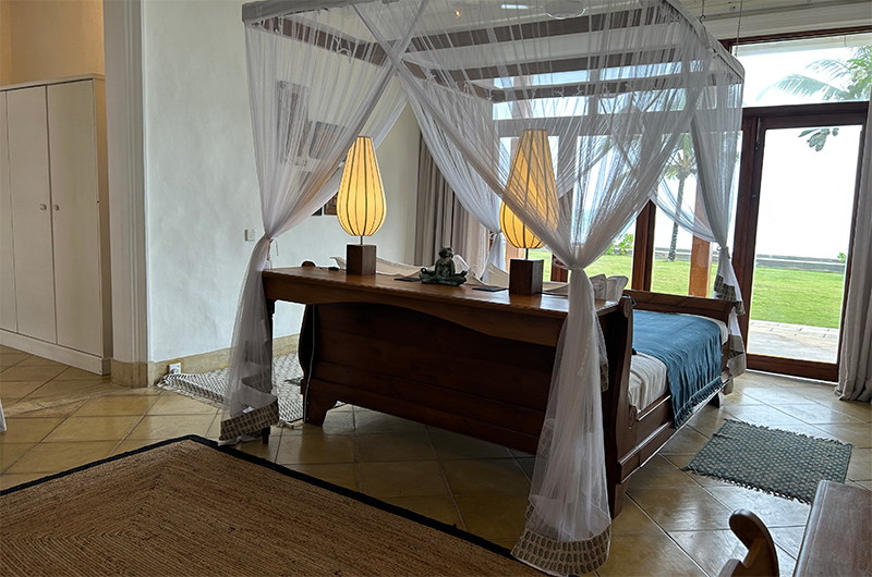 Skye House Bedroom with Sea View | Habaraduwa, Sri Lanka