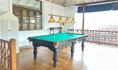 Skye House Billiard Table | Habaraduwa, Sri Lanka