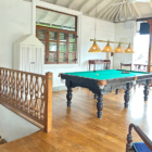 Skye House Up Stairs Billiard Table | Habaraduwa, Sri Lanka