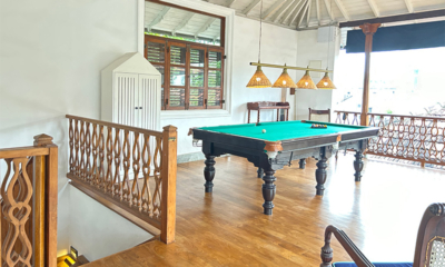 Skye House Up Stairs Billiard Table | Habaraduwa, Sri Lanka