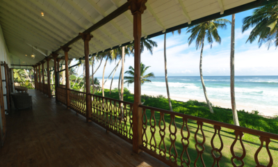 Skye House View from Balcony | Habaraduwa, Sri Lanka