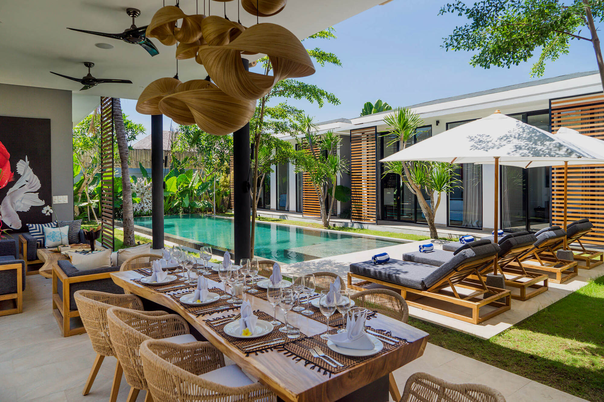 Living the Bali Life at Villa Vida
