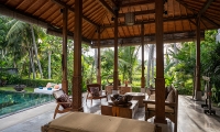 Imperial House Open Plan Living Area | Canggu, Bali